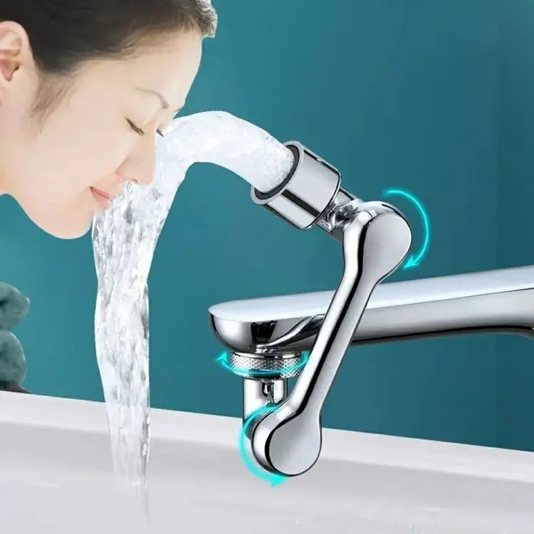قنطره خلاط متحركه 360 درجة