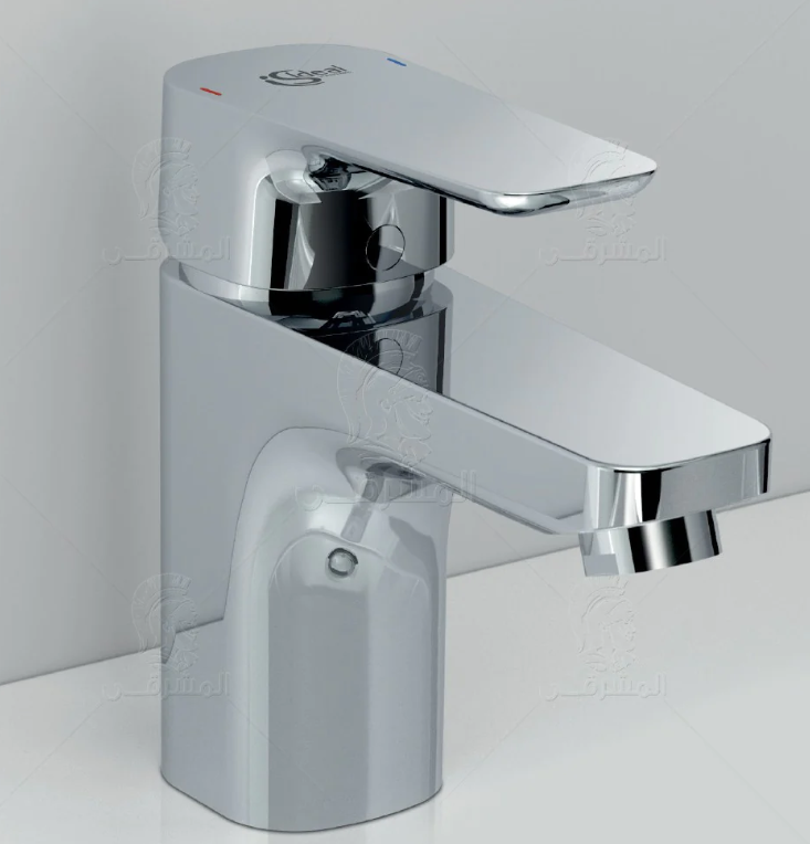خلاط حوض BC941AA قلب سيراميك ذراع واحد سيرابلان /// IS