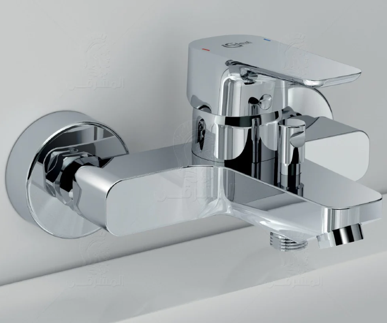 خلاط حوض BC941AA قلب سيراميك ذراع واحد سيرابلان /// IS