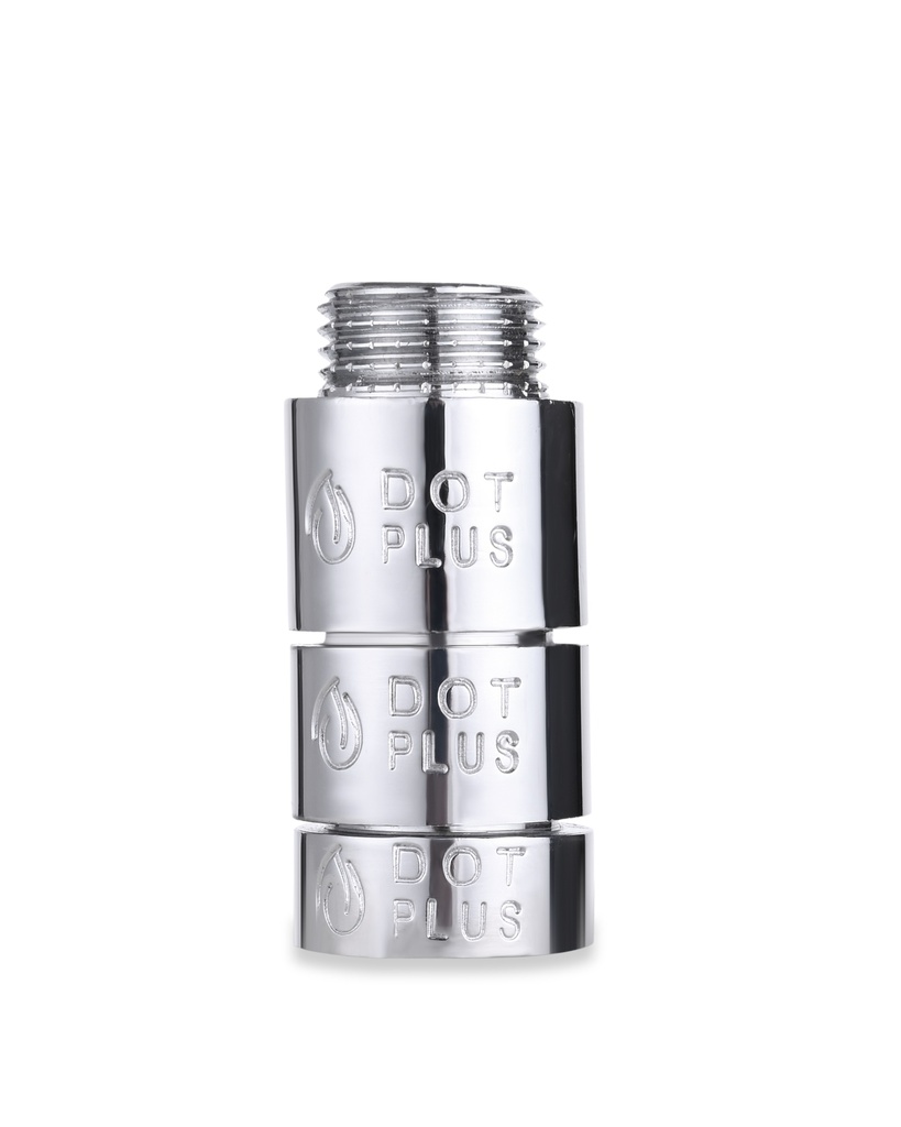 جلبه تطويل نيكل 1/2"*1/2" دوت بلس