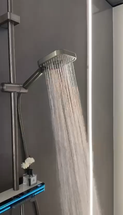 مسطره دش سمارت بالشاشه + ليد بيانو 3*1 بالخلاط لوكس كود 10 