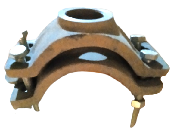 سادل زهر 4"*11/2" 4مسمار