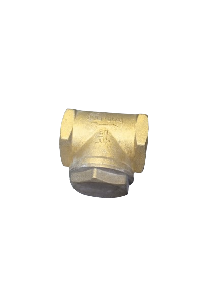 شيك بلف بوابه ايطالى بوابه نحاس 11/2"