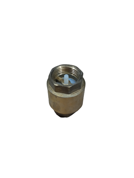 شيك بلف سوسته ايطالى يورك نحاس 3/4"
