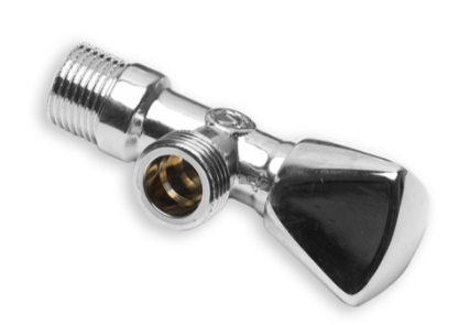 محبس زاويه 1/2* 3/8 G4309 اكسسوار IS