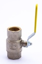محبس غاز بليه ايطالى 3/4"