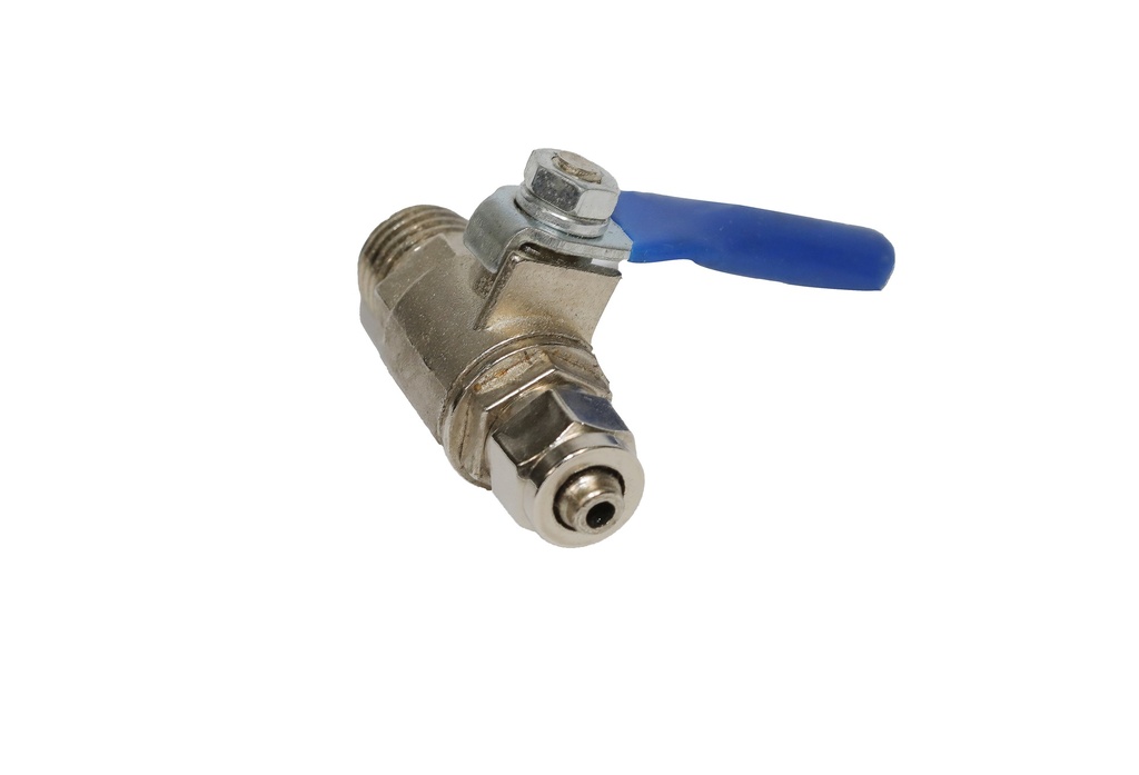 محبس فلتر 1/4"