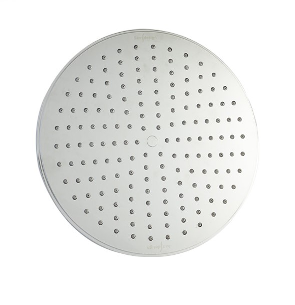 طاسه دش كروم SD4104-CP دائريه 300مم S.D