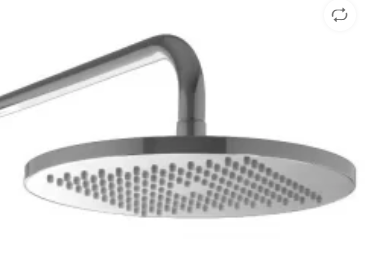 طاسه دش SD3214-CP نحاس 255مم S.D