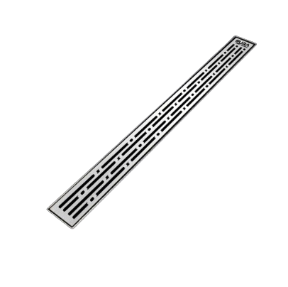مجري شاور 45سم DL--XX-45 غطاء REAL بيورا