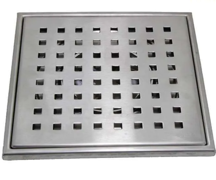 غطاء بيبه عاده 20*20 سم نيكل بشيك بلف بلاستيك