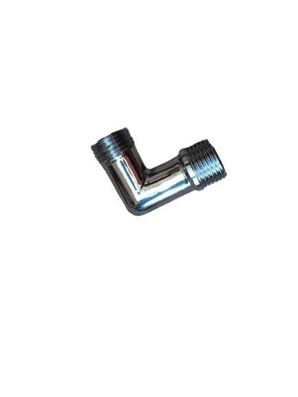 كوع بسن ذكر × سن ذكر 1/2" لوكس فيردي