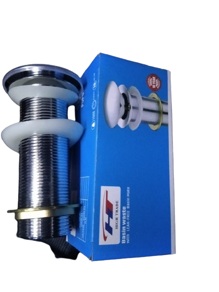 طابق حوض تاتش 11/4" طويل 13 سم H.T