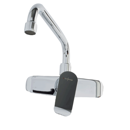 خلاط مطبخ SD1147-CP يد واحده قنطره ماسوره عاليه نايل S.D