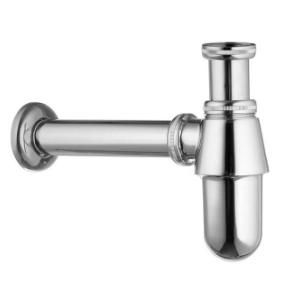 سيفونSD3251-CP حوض 11/4" بدون طابق S.D