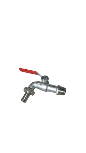 [65150101001] حنفيه بليه ايطالى 1/2"