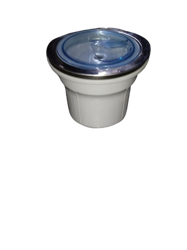 [65240301004] طابق حله استانلس 4 "
