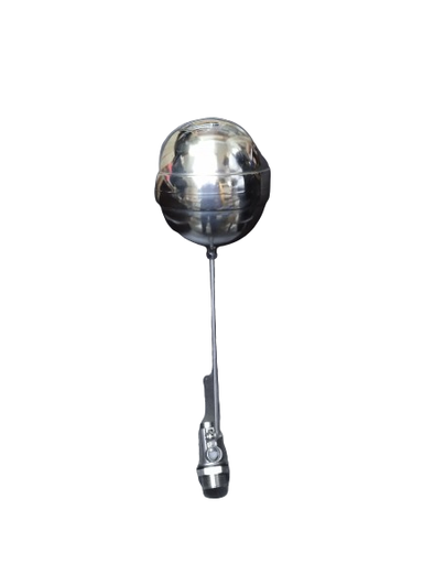 [65090601001] عوامه 1/2" استانلس