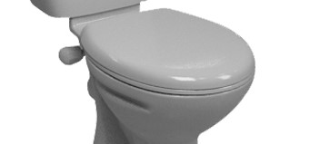 [32550101002] مرحاض S فينيسيا ابيض ليسكو