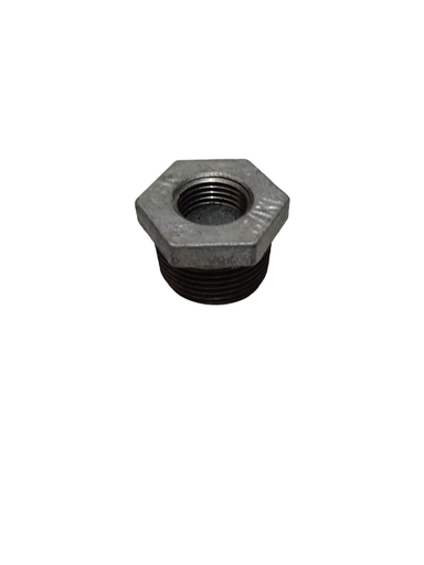 [22020101002] بوش 1"*1/2" انفت مجلفن