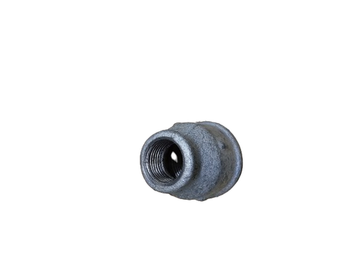 [22020701002] مسلوب 1"*1/2" انفت مجلفن