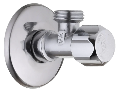 [65050201009] محبس زاويه 1/2"×3/8 " SD3090-CP