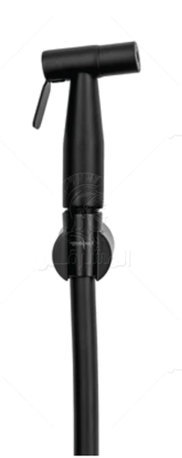 [65050301007] شطاف معدن بالخرطوم والعلاقه SD3267-BC اسود SD