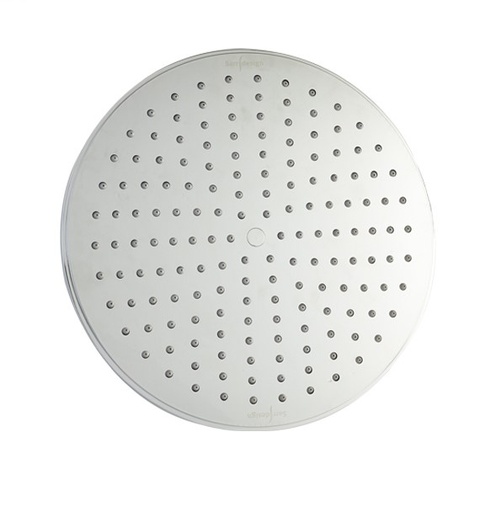 [65050801009] طاسه دش كروم SD4104-CP دائريه 300مم S.D