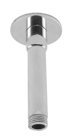 [65050501019] مخرج سقفي 1/2" SD3301-CP لخلاط دفن 100مم S.D