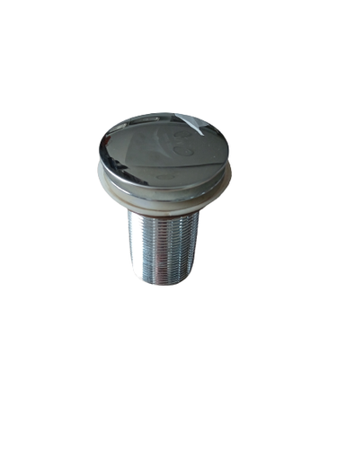 [65240401012] طابق حوض تاتش بالفايظ 11/4" بلازا