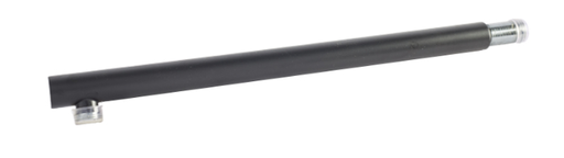 [65050501024] مخرج علوي 1/2" SD3200-BC لخلاط دفن تارا اسود 400مم S.D