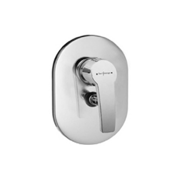 [65050701014] جسم خلاط بانيو دفن SD3278-CP بالمقبض امازون S.D