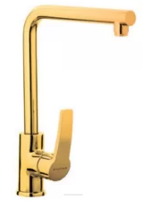 [54031102009] خلاط حوض SD1125-D-GB يد واحده قنطره متحركه بالفيداج امازون جولد S.D