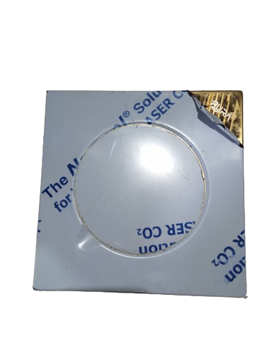 [65210301030] غطاء بيبه استانلس 20*20سم بدون قلاوظ DC-20 G ذهبي بيورا