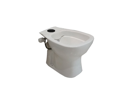 [32630401001] مرحاض بالدش سمارت ابيض وايت فيل