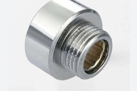 [65320603007] جلبه نيكل 3/4"*1/2" شيلد