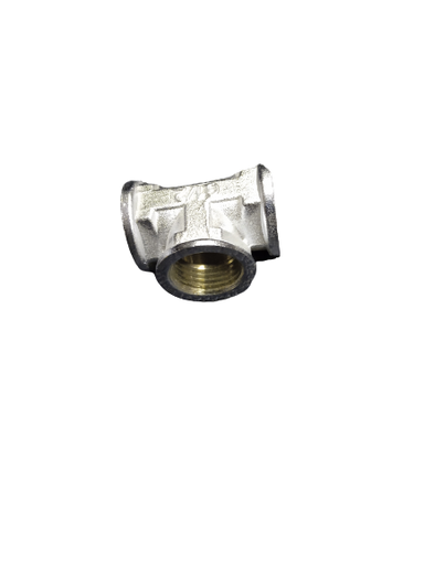 [65320701005] مشترك نيكل مضلع 1/2" شيلد