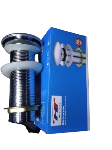 [65240401016] طابق حوض تاتش 11/4" طويل 13 سم H.T
