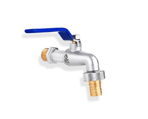 [65150111001] حنفيه بليه 1/2" دوت بلس