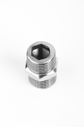 [65320301006] نبل نيكل نحاس 1/2" بلازا