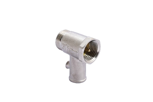 [65200301001] شيك بلف سخان ايطالى 1/2"