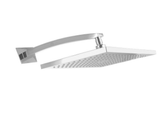 [65050801004] طاسه دش SD3215-CP دفن مستطيله اسكالا S.D