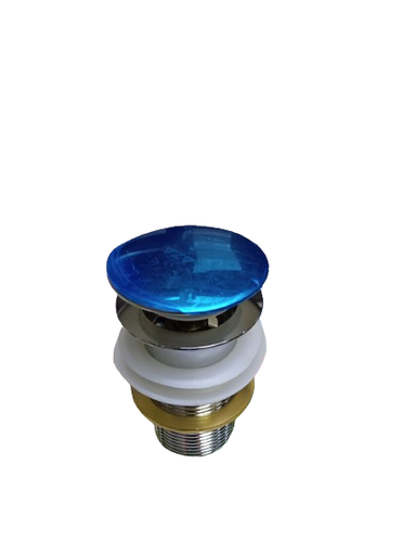 [65240401004] طابق حوض تاتش بالصفايه والفايظ 11/4" بلازا