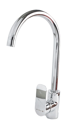 [54032003001] خلاط مطبخ SD1144-CP قنطره متحركه نايل S.D