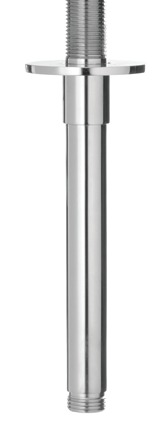 [65050501007] مخرج سقفي 1/2" SD3201-CP لخلاط دفن (150مم) S.D
