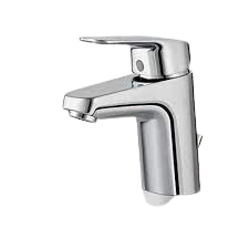 [54011202001] خلاط حوض 0551 مع طابق وفايظ كروم سيرابلس IS