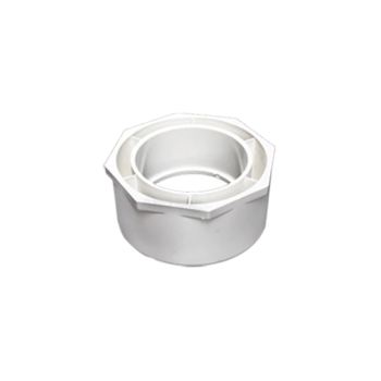 [20510501002] بوش 11/2"*1" الشريف ابيض