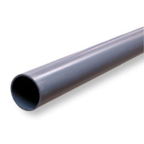 [21811201003] متر مواسير 160مم 10بار ضغط PVC رمادي