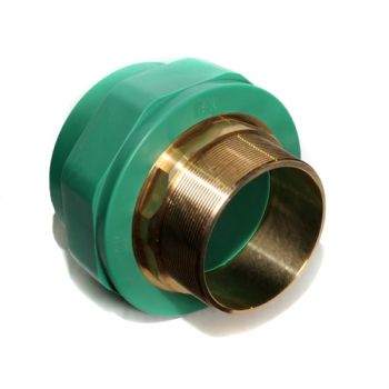 [10010501008] ادابتور 50مم*11/2" بولي الشريف